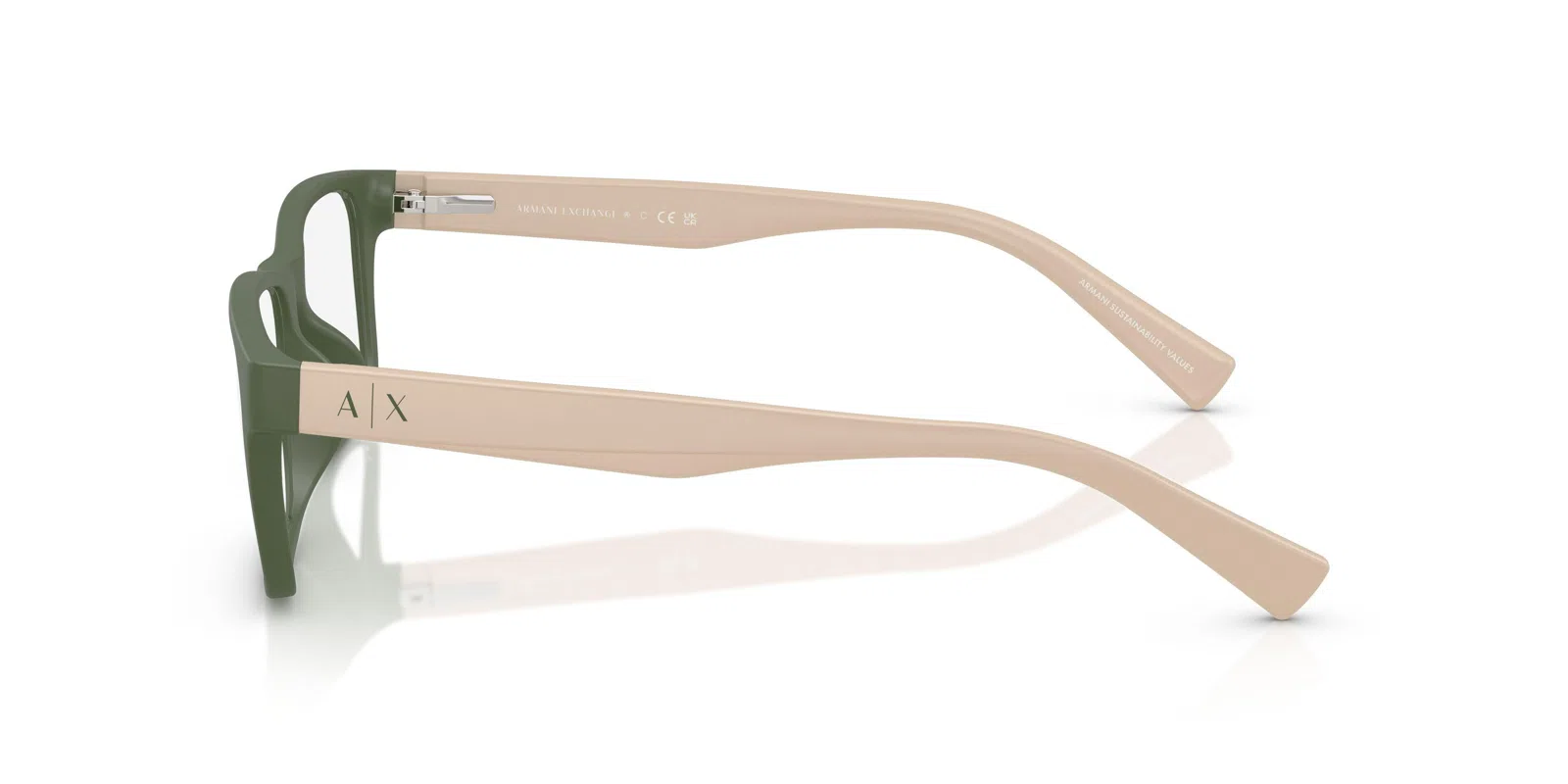Armani Exchange 3038F Eyeglasses - view 32